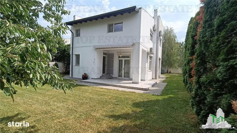Casă cu 4 camere cu Teren 540 Mp în Otopeni