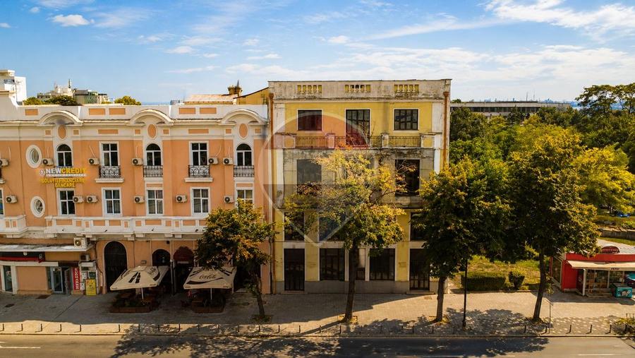 Birou, de 1,246 mp, în Ultracentral