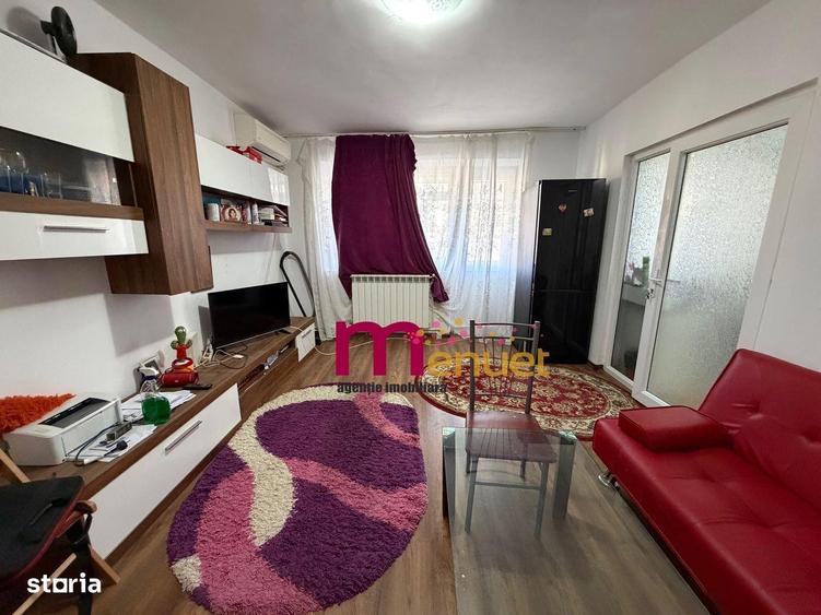 Apartament cu 3 camere în Big