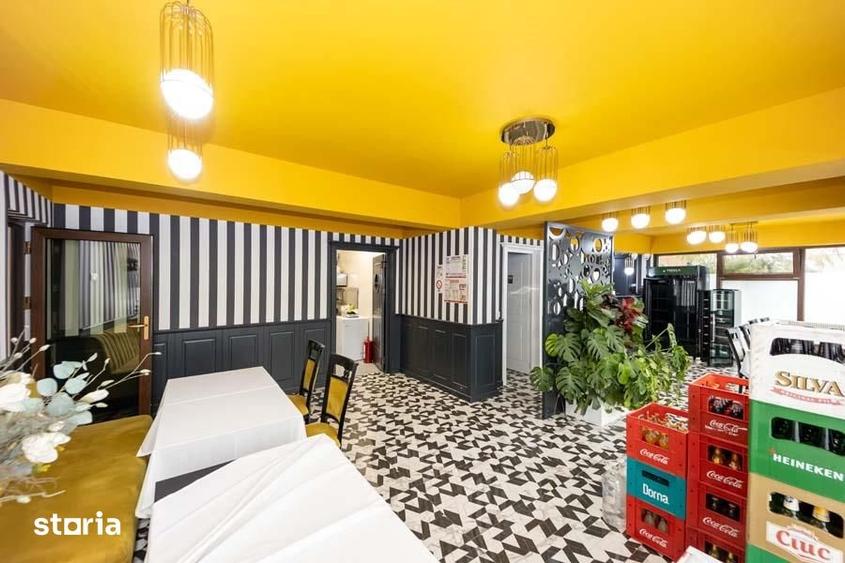 Spațiu comercial, de 160 mp, în Ciurea