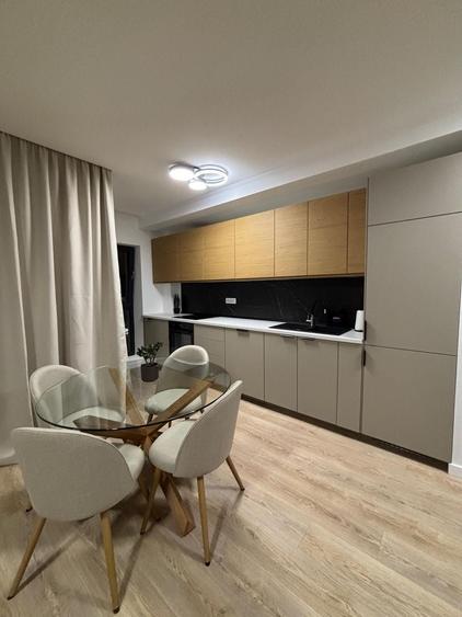 Apartament cu 2 camere, mobilat în Obor