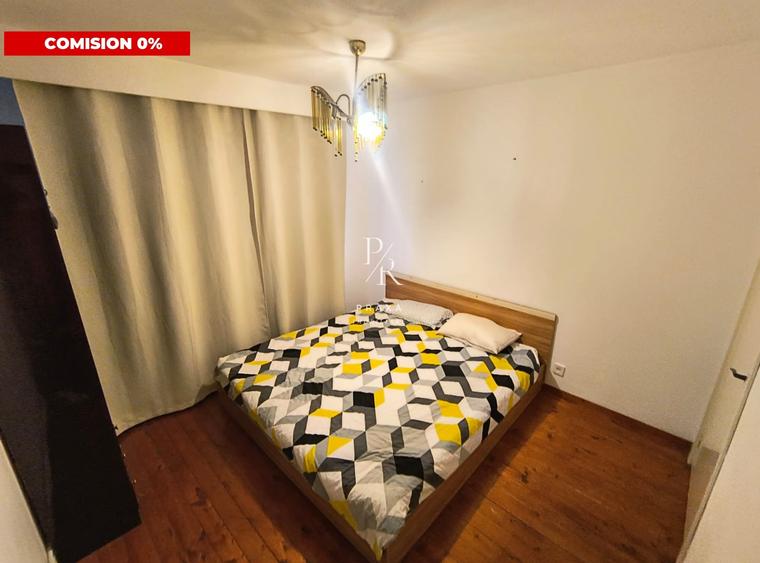 Apartament 2 camere, LIFT, parcare, balcon, zona foarte buna Primaverii-Manastur - 5