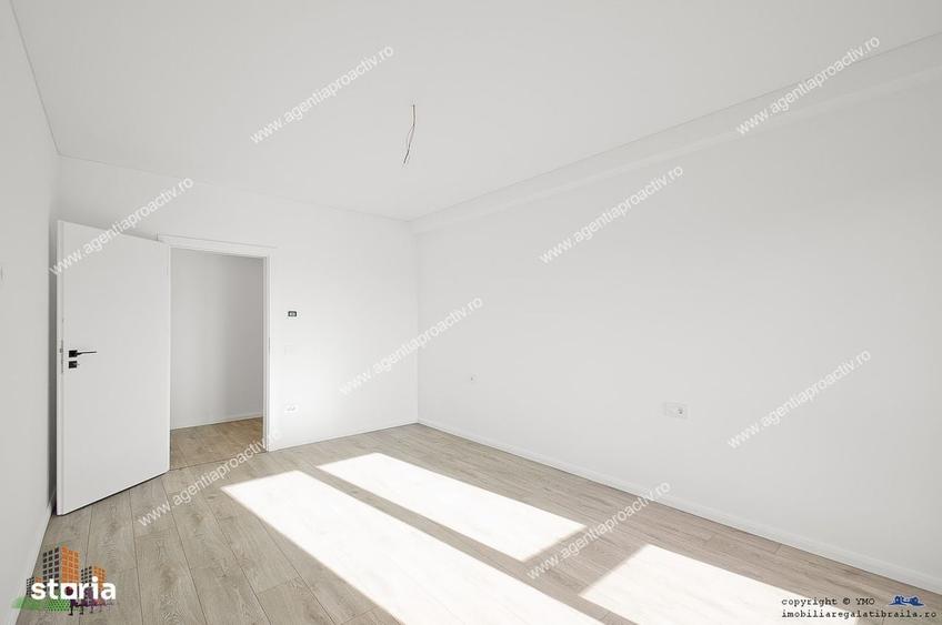 Apartament cu 3 camere decomandat în Sud
