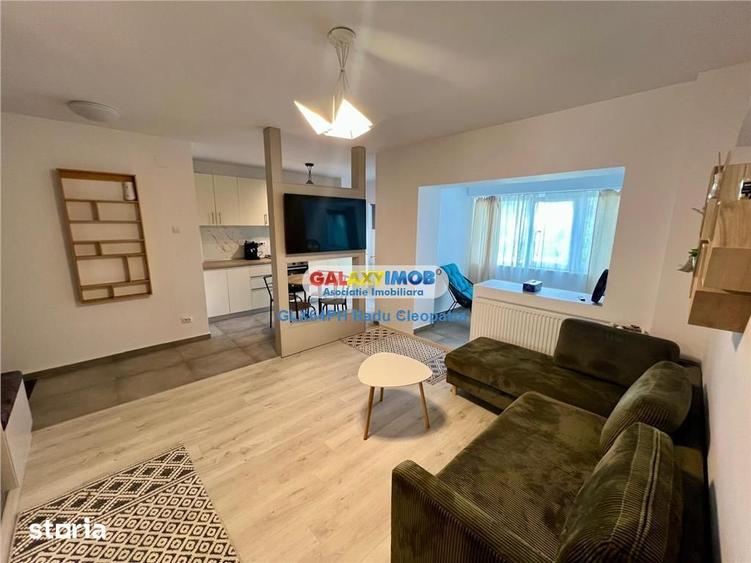 Apartament cu 2 camere în Gheorghe Doja