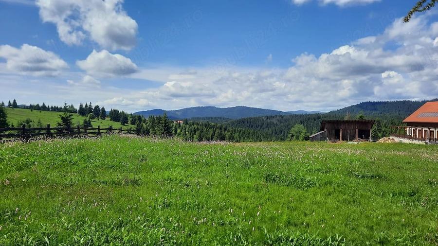 Teren de 1200 mp, în Bălcești (Beliș)