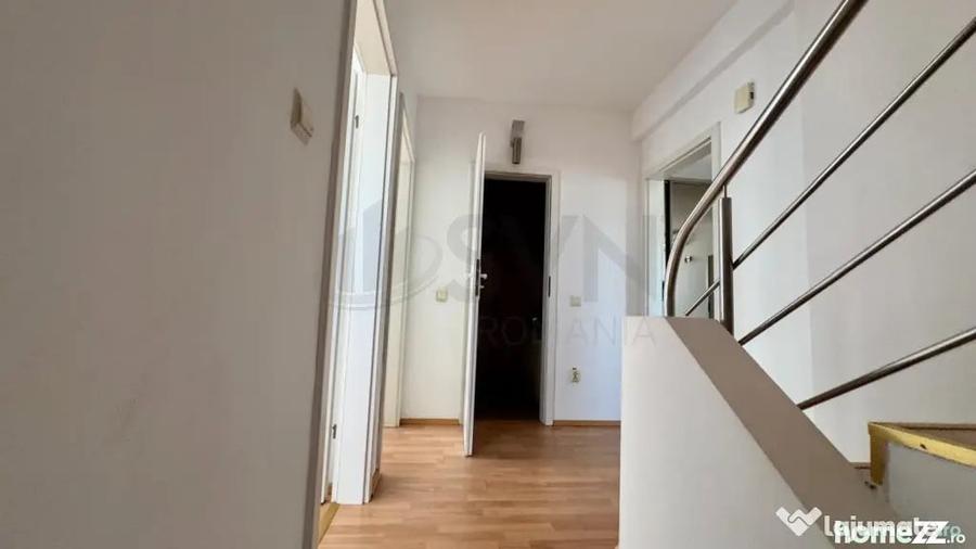Casă cu 6 camere cu Teren 247 Mp în Floreasca