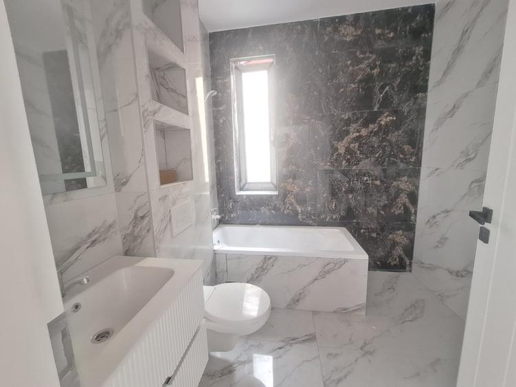 Apartament cu 2 camere decomandat în Giroc