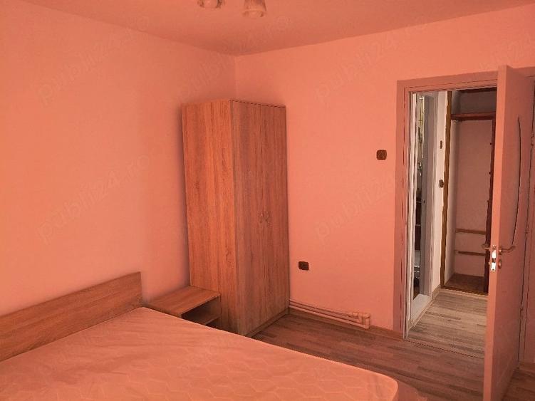 Apartament cu 2 camere semidecomandat în Fetești-Gară