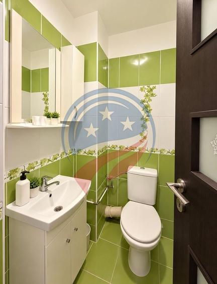 Apartament cu 3 camere decomandat în Lăpuș