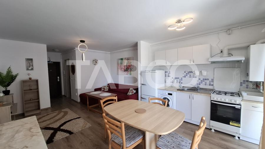 Apartament cu 2 camere decomandat, mobilat în Periferie — fotografia 1