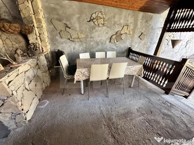 Casă cu 1 camere cu Teren 411 Mp în Central