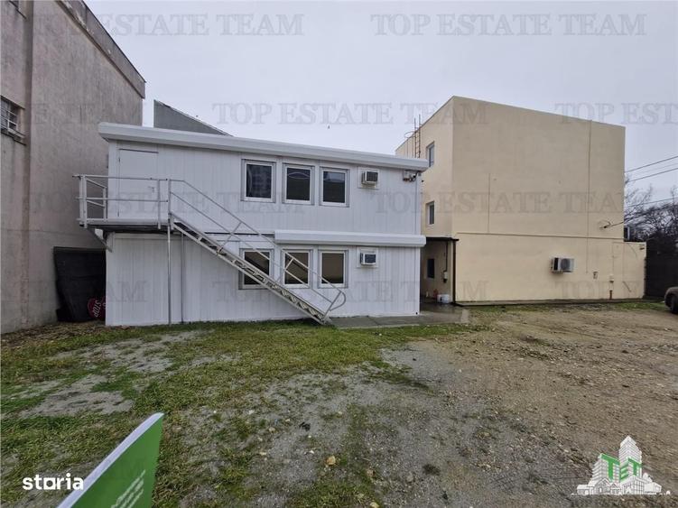 Spațiu comercial, de 410 mp, în Delfinariu