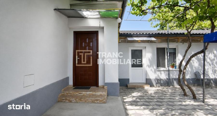 Casă cu 2 camere semidecomandat cu Teren 250 Mp în Gai