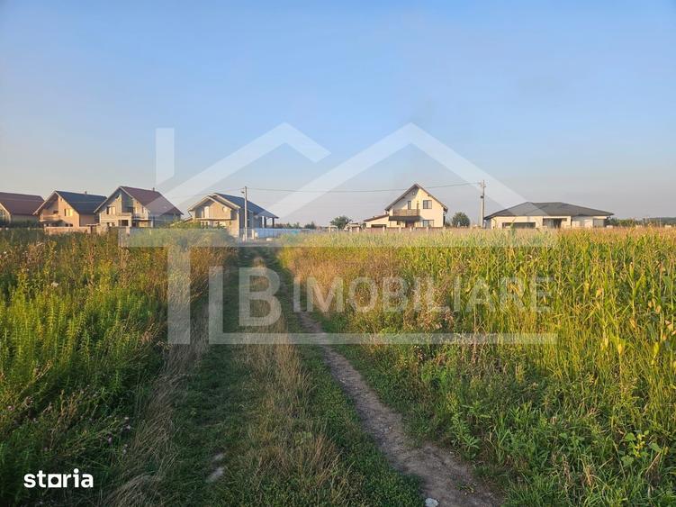 Teren de 1476 mp, în Central