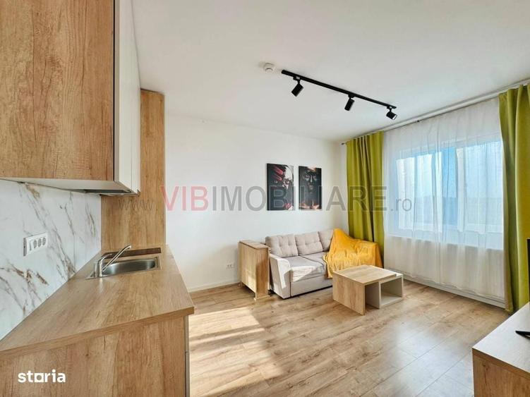 2 Camere - Bloc Nou - Grozavesti - Metrou - 1