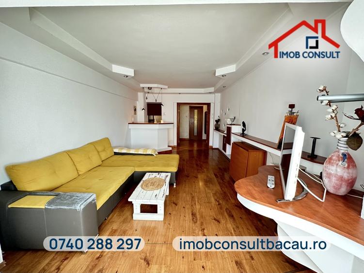 Apartament cu 2 camere decomandat în Banca Națională