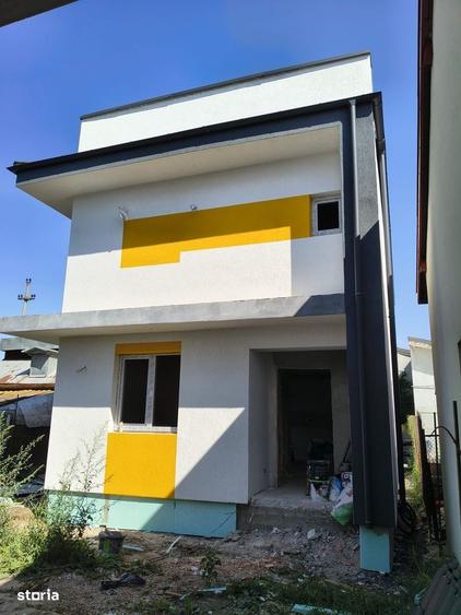 vila ind.5cam,3bai/centruPopesti Leordeni-str.Erou Pantazica Gabr - 1