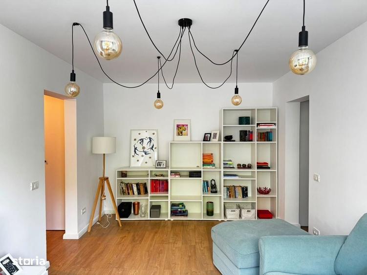 Apartament cu 2 camere semidecomandat în Vest