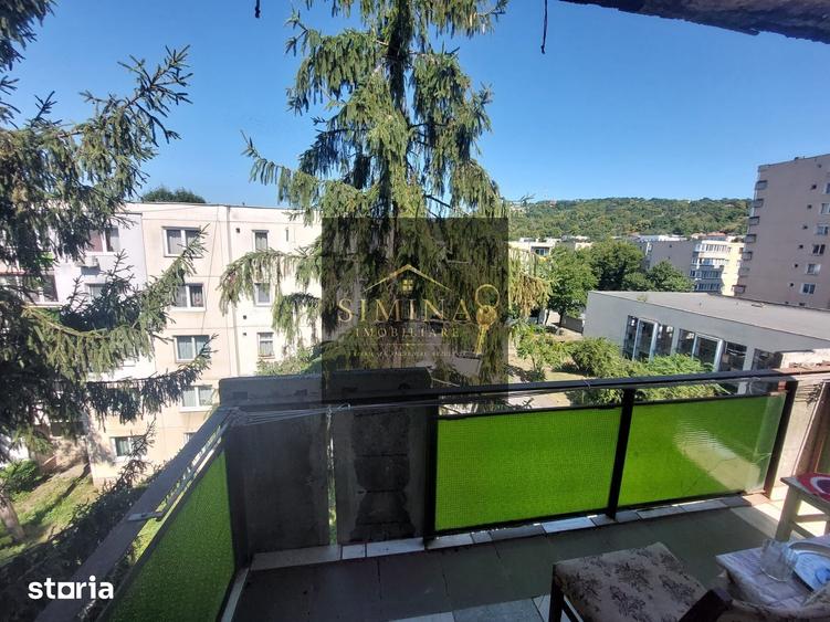Apartament cu 2 camere decomandat în Tudor Vladimirescu