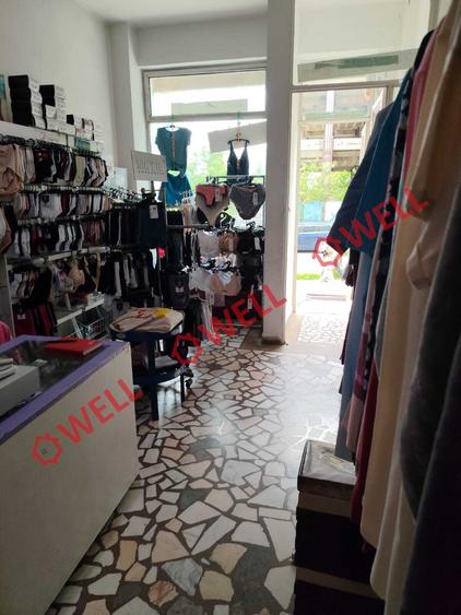 Spațiu comercial, de 38 mp, în Central