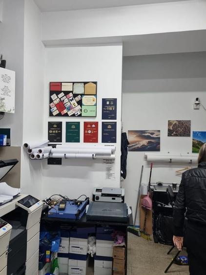Spațiu comercial, de 19 mp, în Magheru