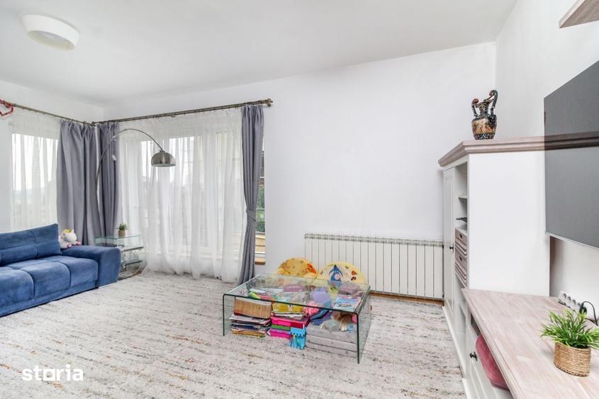 Casă cu 4 camere cu Teren 250 Mp în Mănăștur
