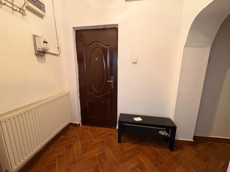 Apartament cu 2 camere circular în Timpuri Noi
