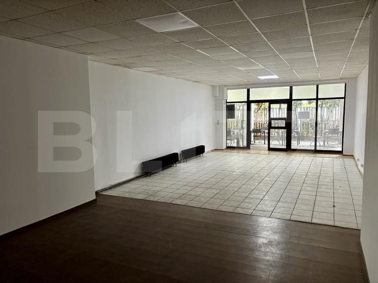 Spațiu comercial, de 80 mp, în Take Ionescu