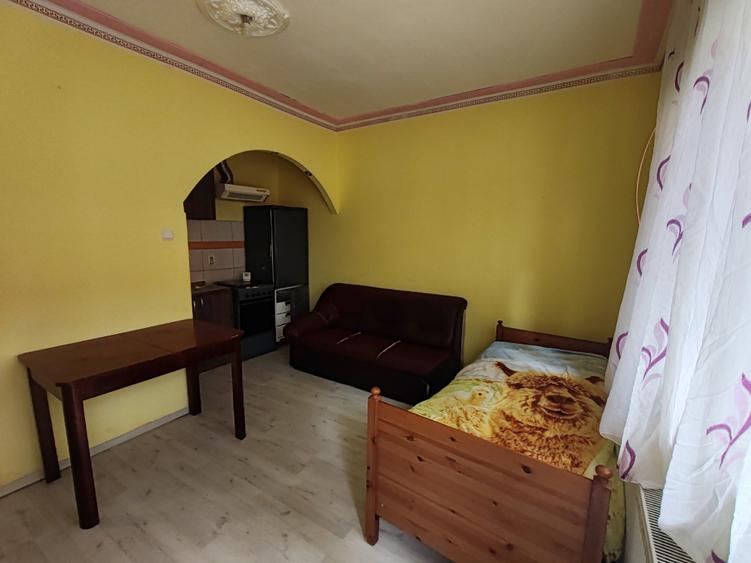 Garsonieră semidecomandată, mobilată în Craiter