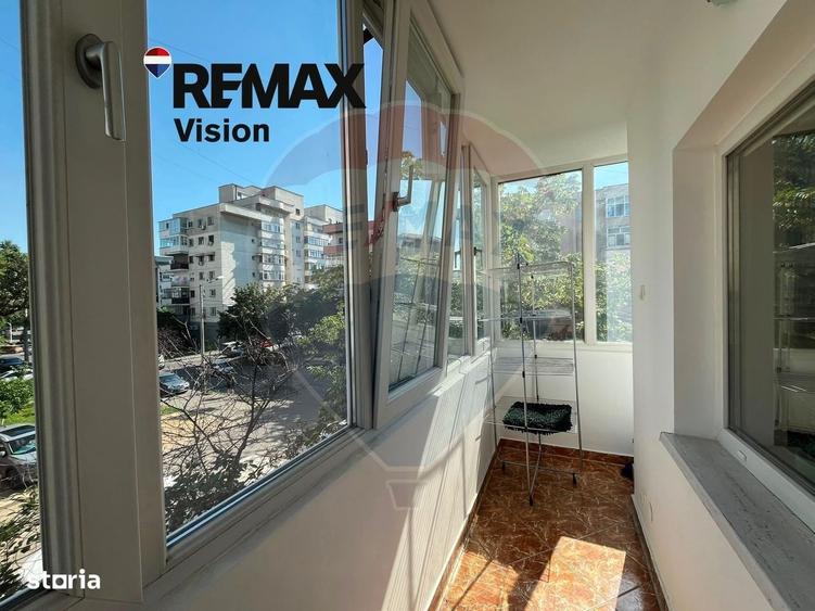 Apartament cu 2 camere decomandat în Calea București
