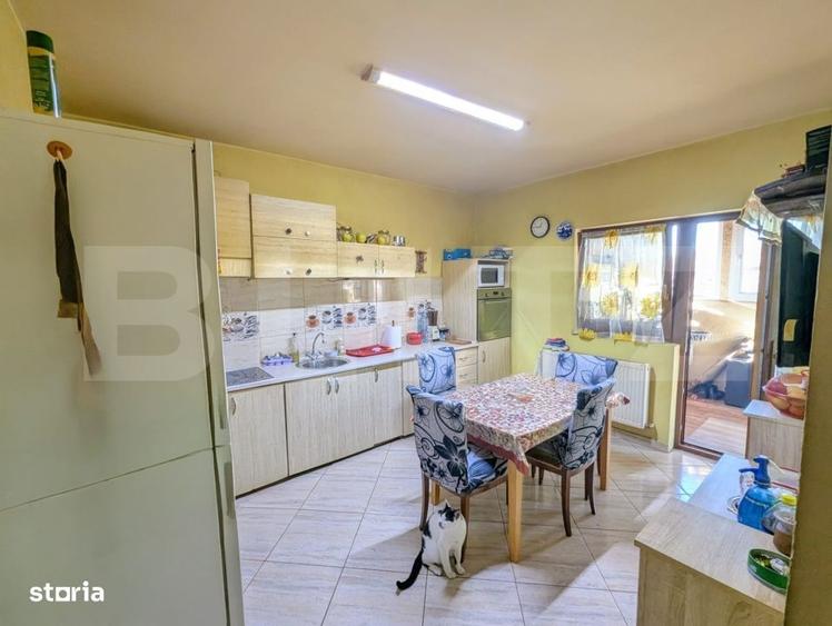 Casa spatioasa 190 mp utili, teren generos - 2