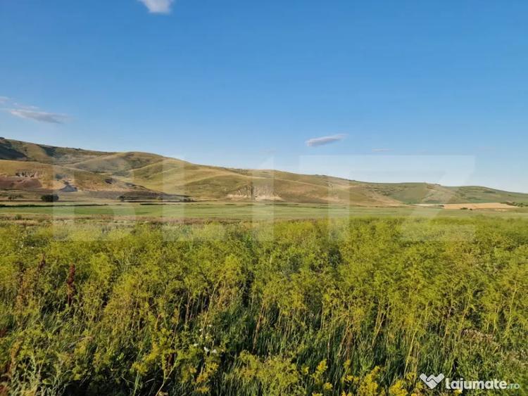 Teren extravilan, 5000mp la 10 km de Baile Cojocna - 7