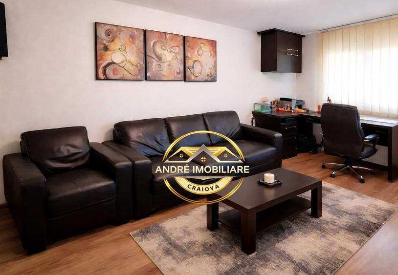 Apartament cu 2 camere decomandat în Calea Severinului