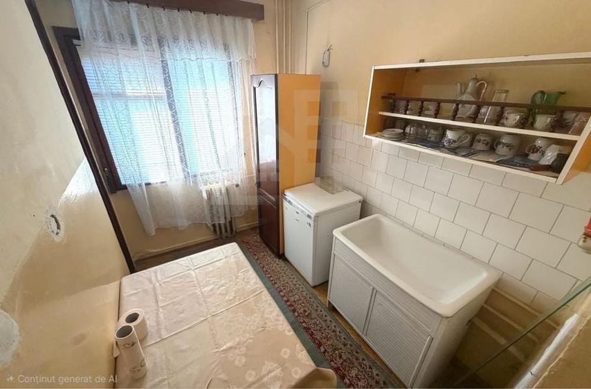 Garsonieră decomandată în Popoveni