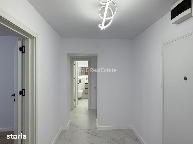 Apartament 2 camere , finisaje premium , 60 mp , decomandat, Noua.