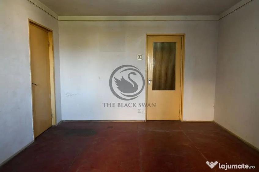 Apartament cu 2 camere semidecomandat în Vest