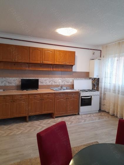 Apartament cu 2 camere semidecomandat în Parava