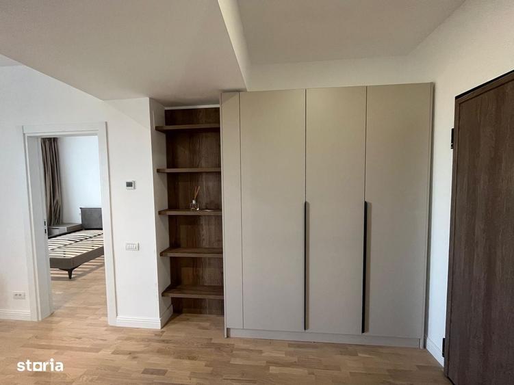 Apartament cu 2 camere în Vest
