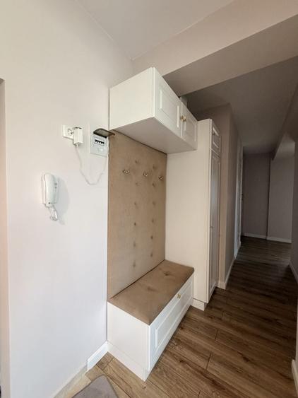 Apartament 3 camere si garaj Pacurari Rediu strada Soarelui Bizantiq - 3