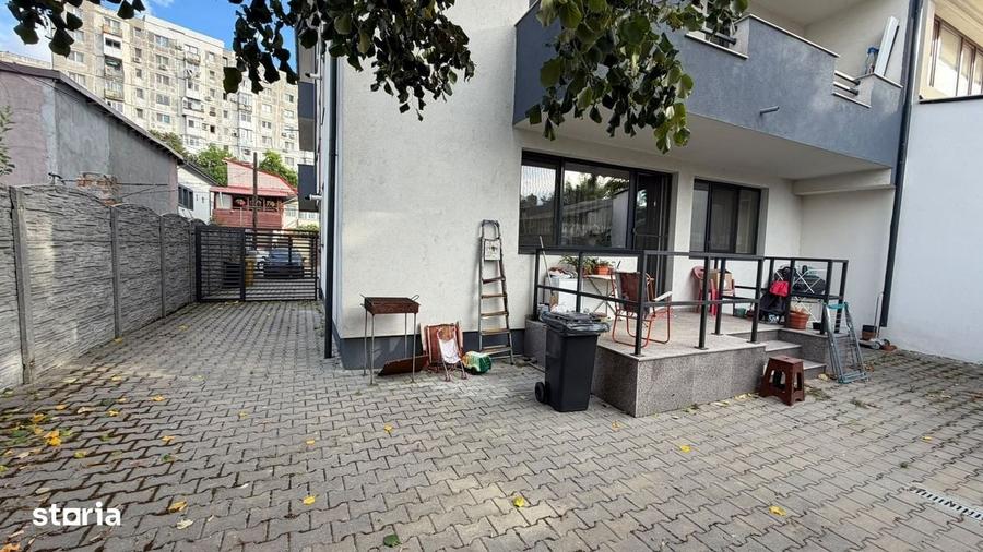 Apartament cu 2 camere decomandat în Giurgiului