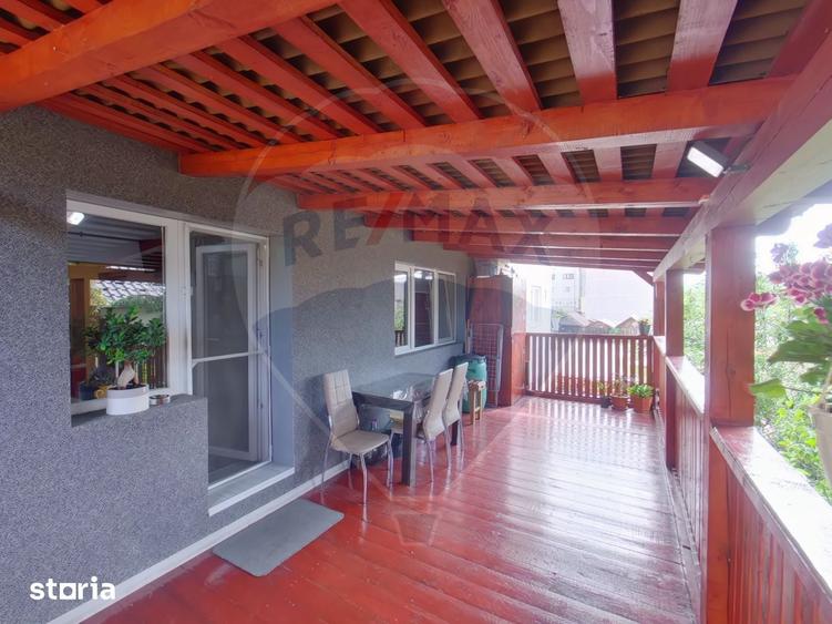 Apartament cu 3 camere în Central