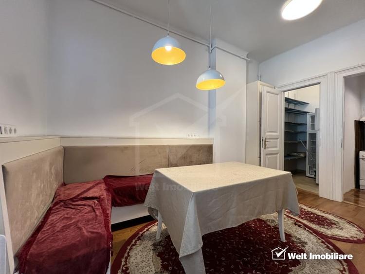 Apartament spatios 85mp, camera de zi, dormitor, 2 bai, pta Muzeului - 20
