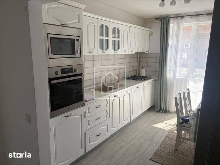 Apartament cu 3 camere în Central