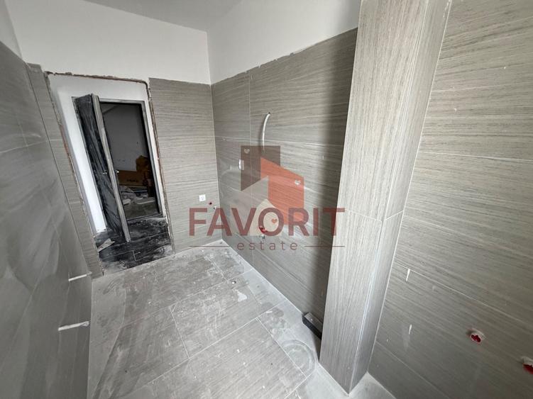 Garsonieră semidecomandată în Braytim