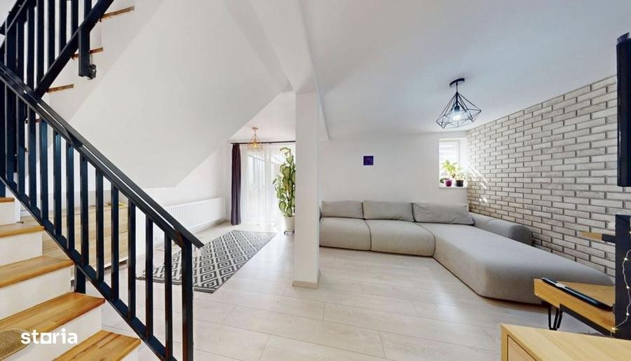 Casa mobilata utilata, Selimbar, Sibiu - 5