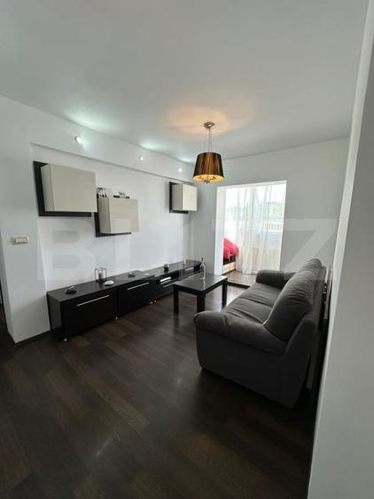 Apartament cu 4 camere decomandat, mobilat în Mănăștur