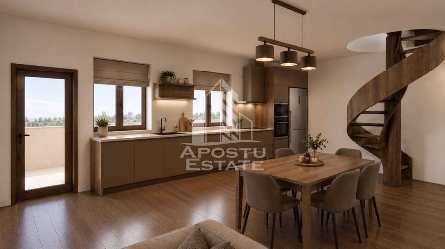 Duplex cu 5 camere cu Canalizare în Giarmata