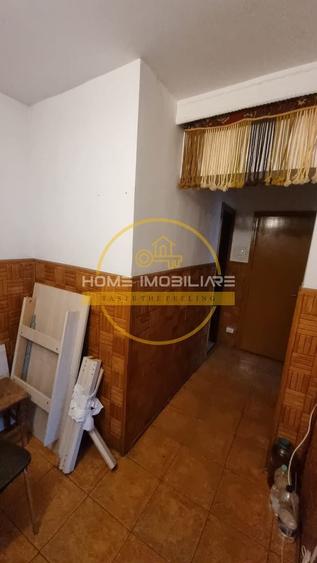Apartament cu 2 camere decomandat în Bicaz