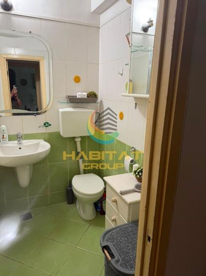 Apartament cu 3 camere decomandat, mobilat în Brâncoveanu