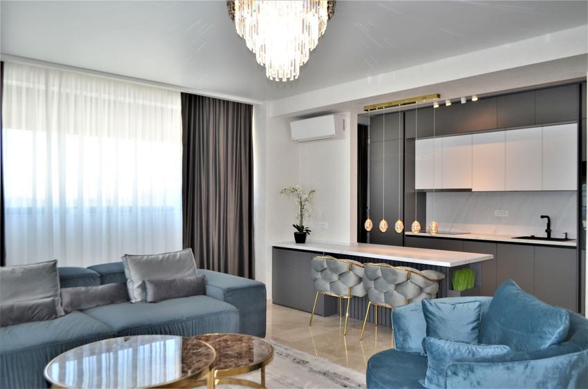 Apartament 2 camere lux de vanzare in Tomis Plus - 6